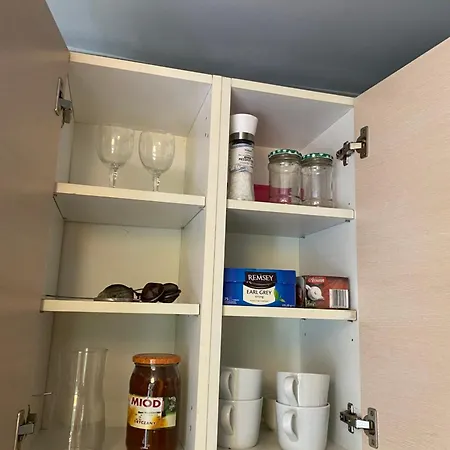 Male Mieszkanie W Centrum Miasta Bezplatny Parking Apartment Czestochowa