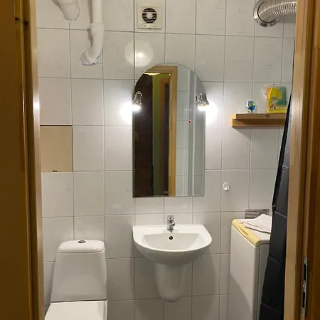 Male Mieszkanie W Centrum Miasta Bezplatny Parking Apartment *