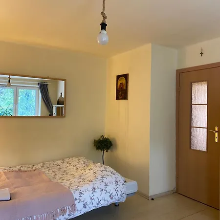 Male Mieszkanie W Centrum Miasta Bezplatny Parking *