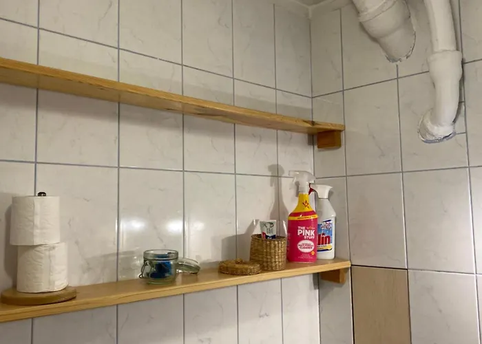 Male Mieszkanie W Centrum Miasta Bezplatny Parking