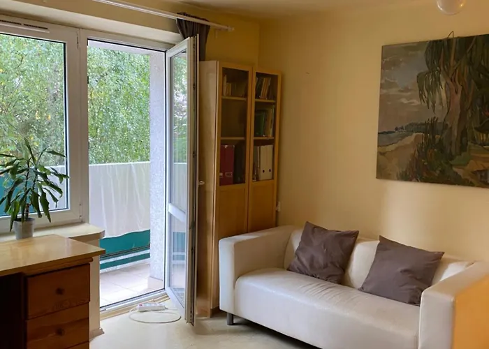 Lägenhet Male Mieszkanie W Centrum Miasta Bezplatny Parking Częstochowa