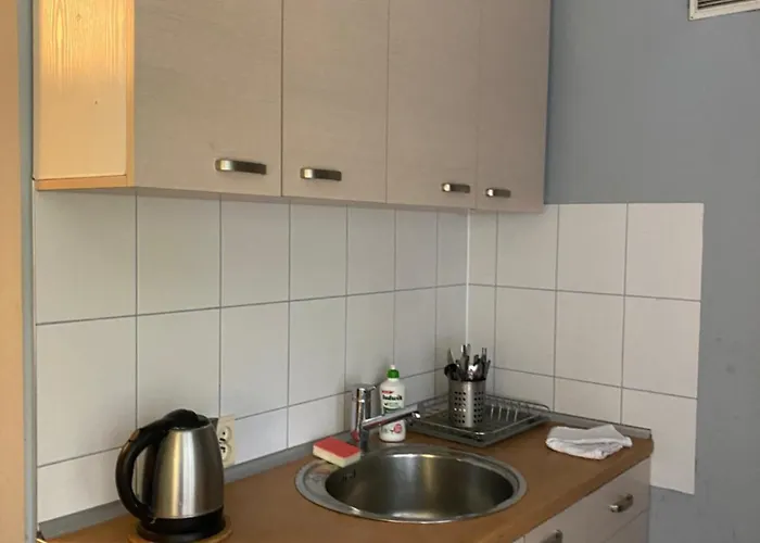 Lägenhet Male Mieszkanie W Centrum Miasta Bezplatny Parking