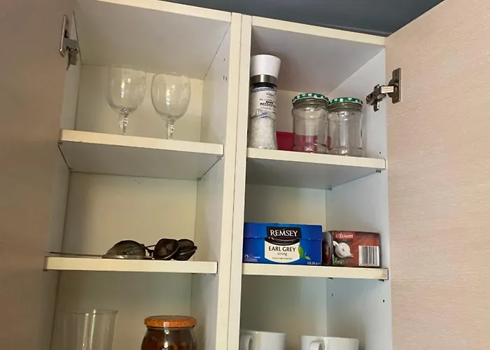 Male Mieszkanie W Centrum Miasta Bezplatny Parking Lägenhet Częstochowa