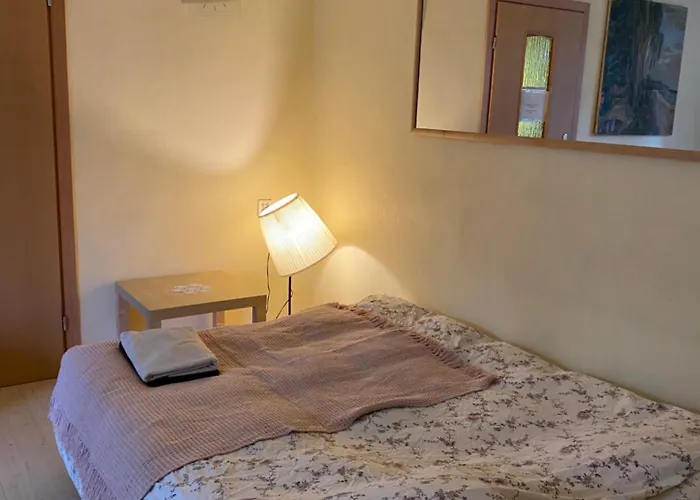 Male Mieszkanie W Centrum Miasta Bezplatny Parking Lägenhet