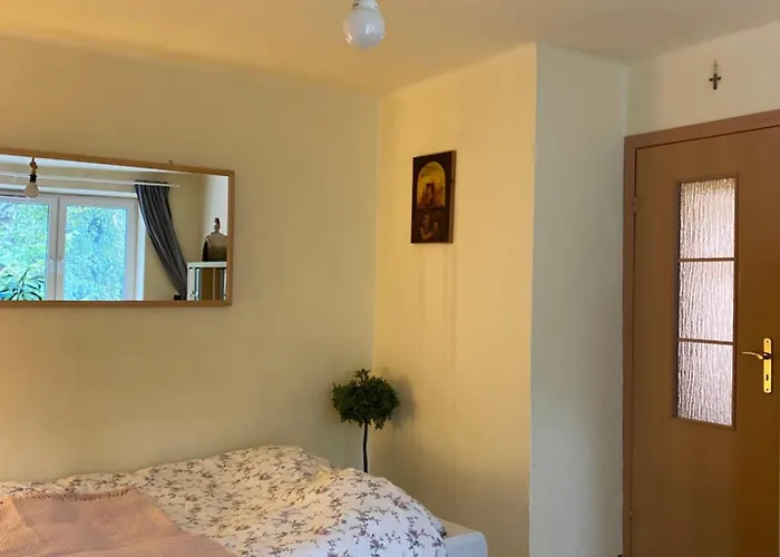 Male Mieszkanie W Centrum Miasta Bezplatny Parking *