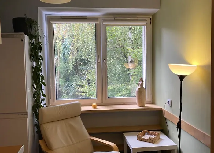 Male Mieszkanie W Centrum Miasta Bezplatny Parking Częstochowa